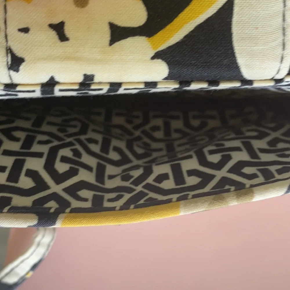 Vera Bradley colorful wallet
